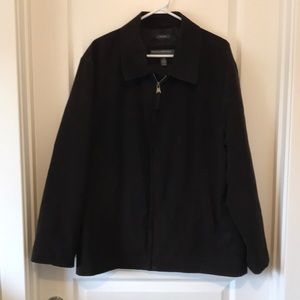 Perry Ellis Portfolio Poly Tech Jacket
